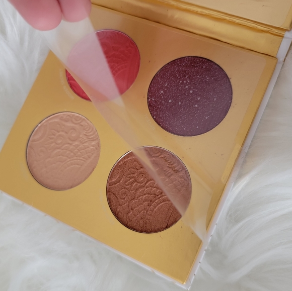 Eyeshadow palette bundle; 10 palettes!; Fenty Beauty, Jeffree Star, Pur, etc - Picture 7 of 15